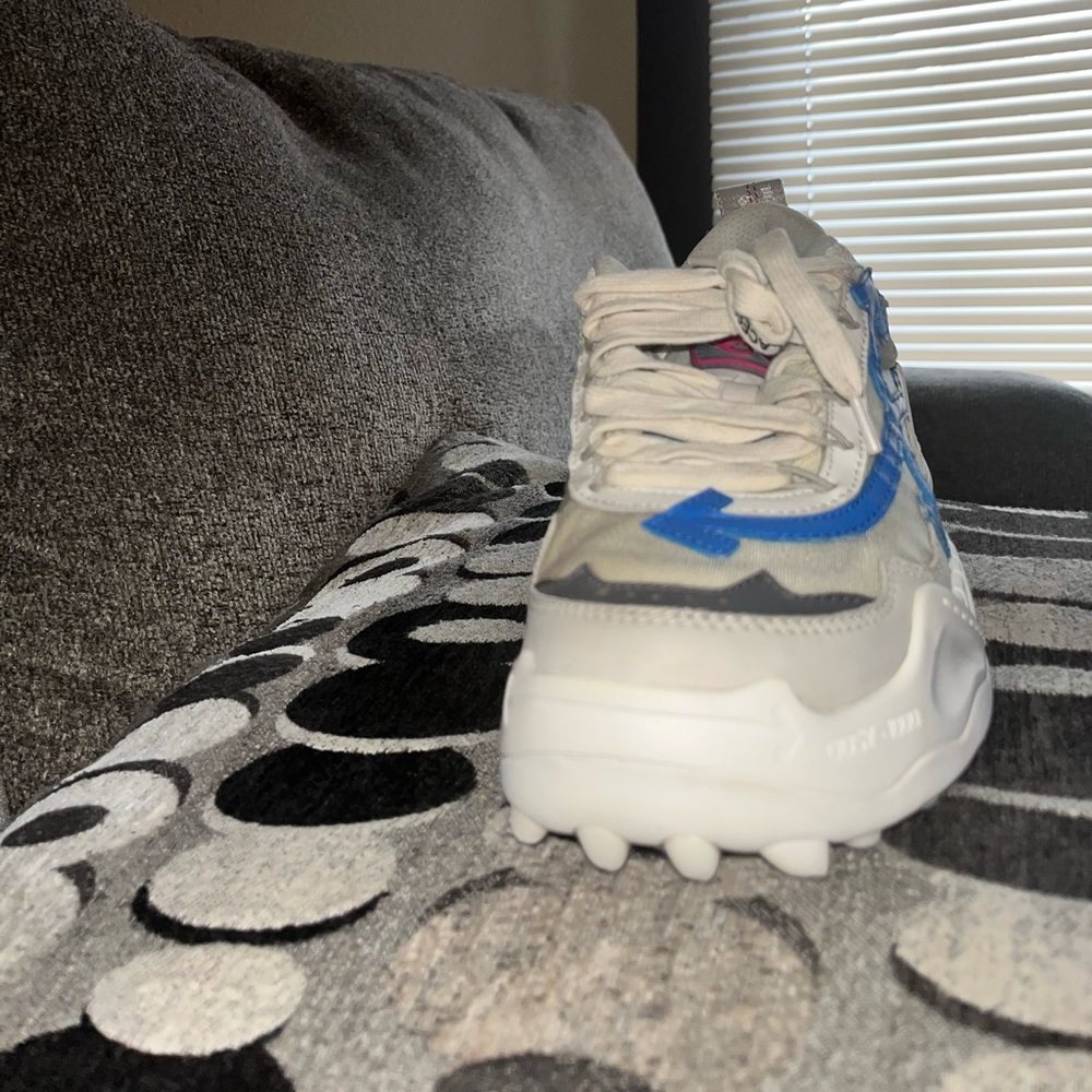 Off white shoes